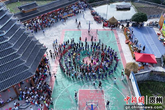 活动现场。杨元红 摄