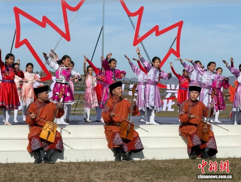 （寻味中华｜非遗）马头琴声悠远 草原天籁辽阔