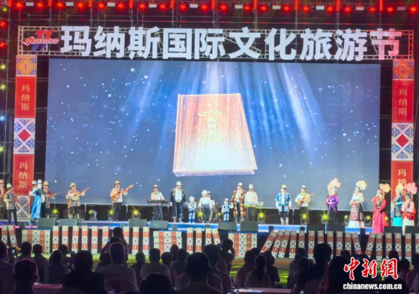 （寻味中华｜非遗）《玛纳斯》史诗：韵文纯熟传千年 如诗如歌诵古今