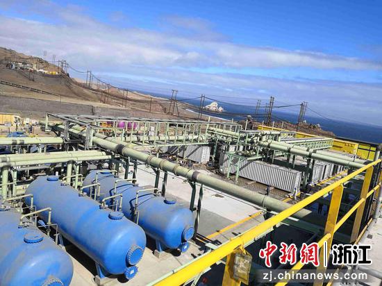 工厂生产场景。上海银行杭州分行供图 工厂生产场景。上海银行杭州分行供图