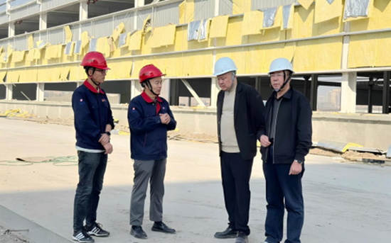 天富建筑产业党委、纪委期间对各单位国庆中秋节廉政监督检查e