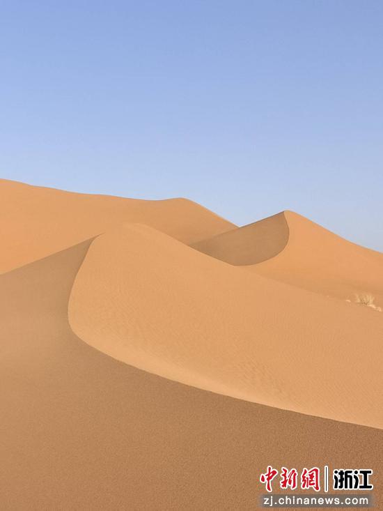 撒哈拉从不是一场短暂的遇见 作者供图