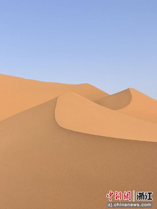 撒哈拉是无数人心中关于远方与旷野的终极想象  作者供图