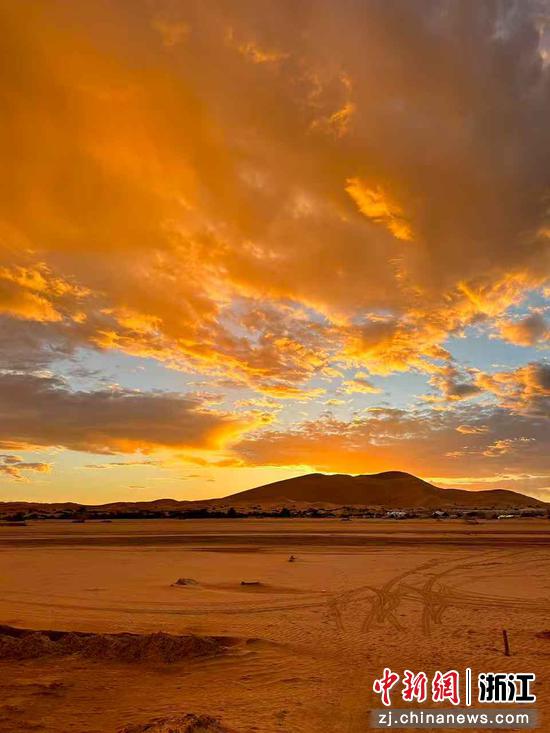 越野车 作者供图