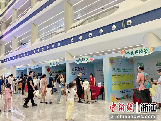 日前，活动现场。陈磊&nbsp;供图