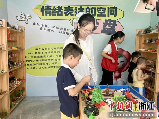 日前，活动现场。陈磊&nbsp;供图