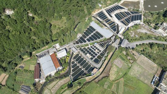 贵州省水产研究所惠水试验基地 张小龙 摄