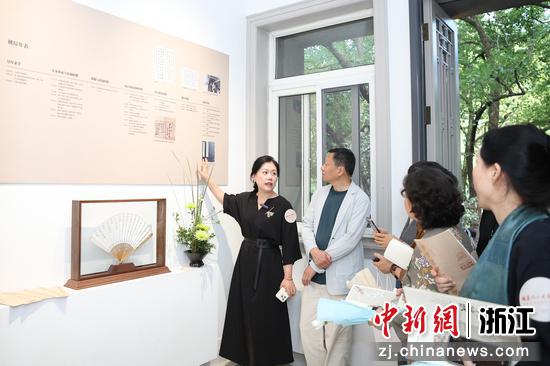 活动现场。主办方供图