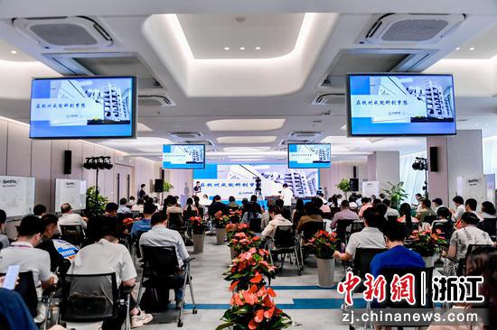 活动现场。 主办方 供图