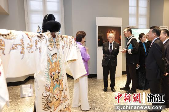 近日，活动现场。（主办方供图）