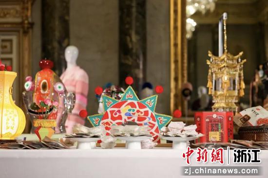 近日，活动现场。（主办方供图）