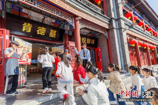 图为活动现场。(主办方供图) 图为活动现场。(主办方供图)