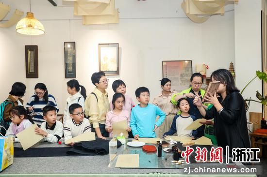 10月19日，活动现场。（主办方供图）