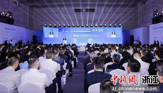 观摩会现场。主办方 供图