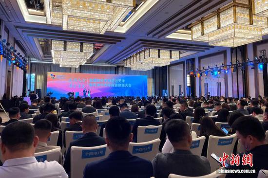 图为活动现场。江莹 摄 图为活动现场。江莹 摄