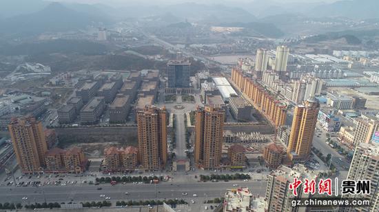 松桃经开区。 松桃经开区。