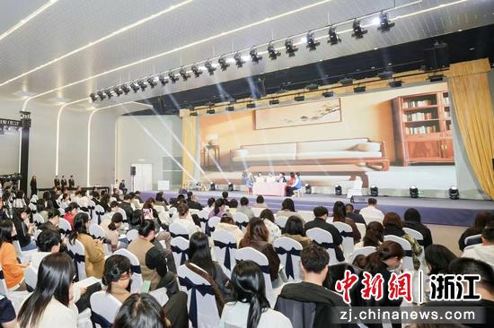 活动现场。主办方供图 活动现场。主办方供图