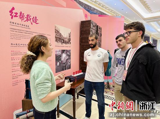 活动现场。张斌 摄