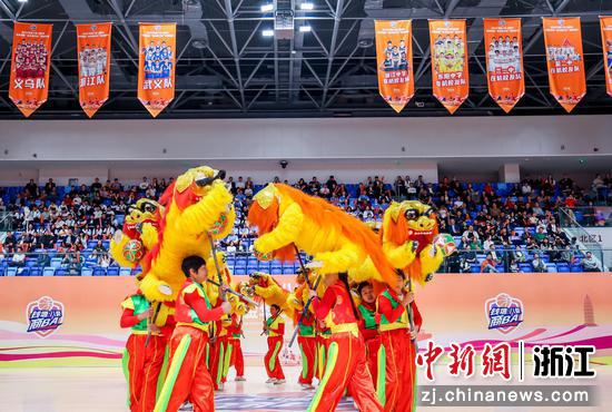 开幕式表演。 主办方 供图