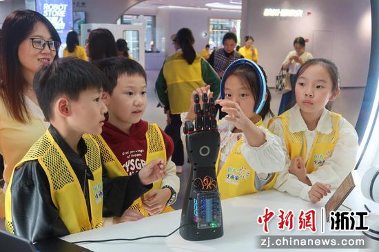 10月25日，活动现场。孙琳茹 摄