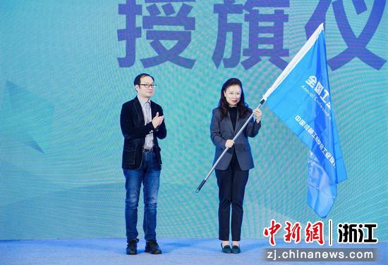 10月24日,活动现场。(中国机械工程学会工业设计分会供图) 10月24日,活动现场。(中国机械工程学会工业设计分会供图)