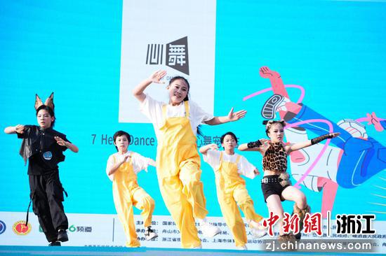 图为比赛现场。主办方供图