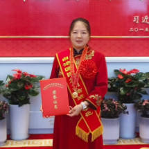 【丝路同心圆】德元娜：在“彩云之乡”浇灌民族团结之花