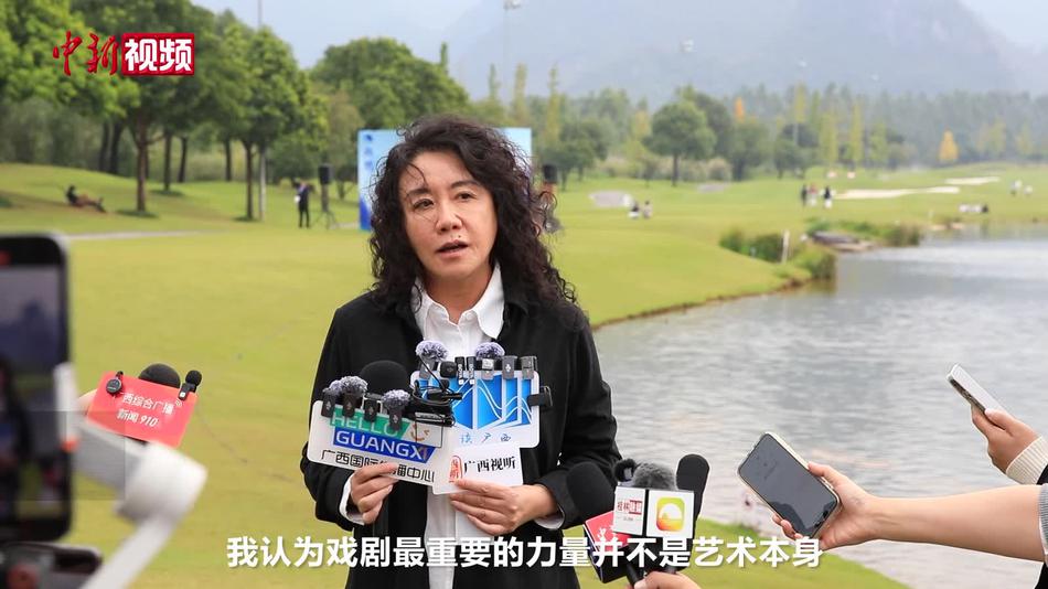 王潮歌：戏剧最重要的作用是与生活相融合
