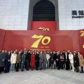 【丝路同心圆】自治区党外少数民族代表人士参观自治区成立70周年主题成就展