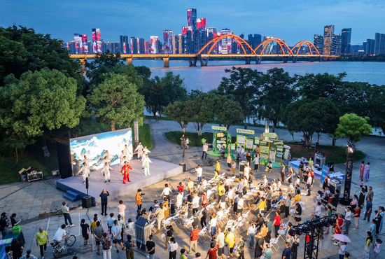 安利大健康社群活动 安利大健康社群活动