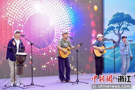 活动现场。主办方供图 活动现场。主办方供图