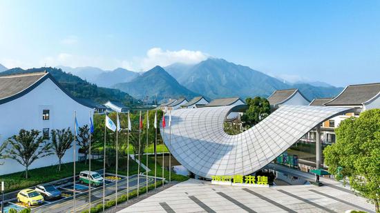 从“几人团队”到“现代企业” 浙江安吉如