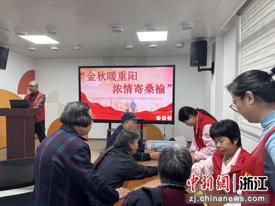 活动现场。王斌供图