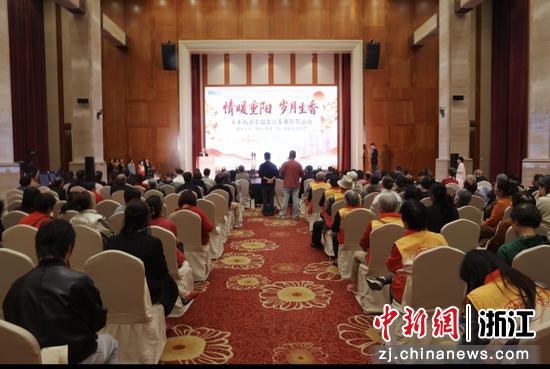 活动现场。天水街道供图 活动现场。天水街道供图