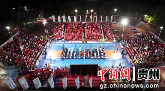 开幕式现场 开幕式现场