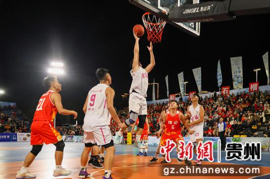 比赛现场 比赛现场