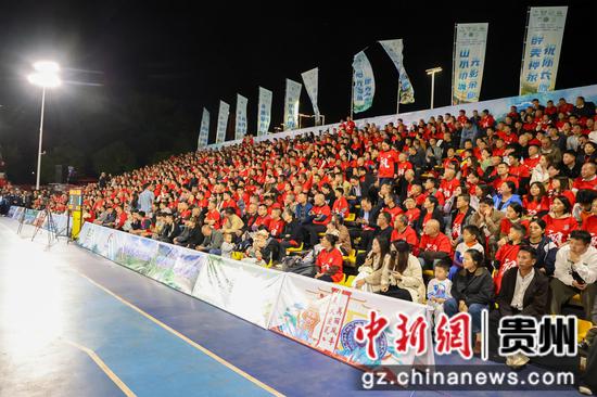 比赛现场 比赛现场