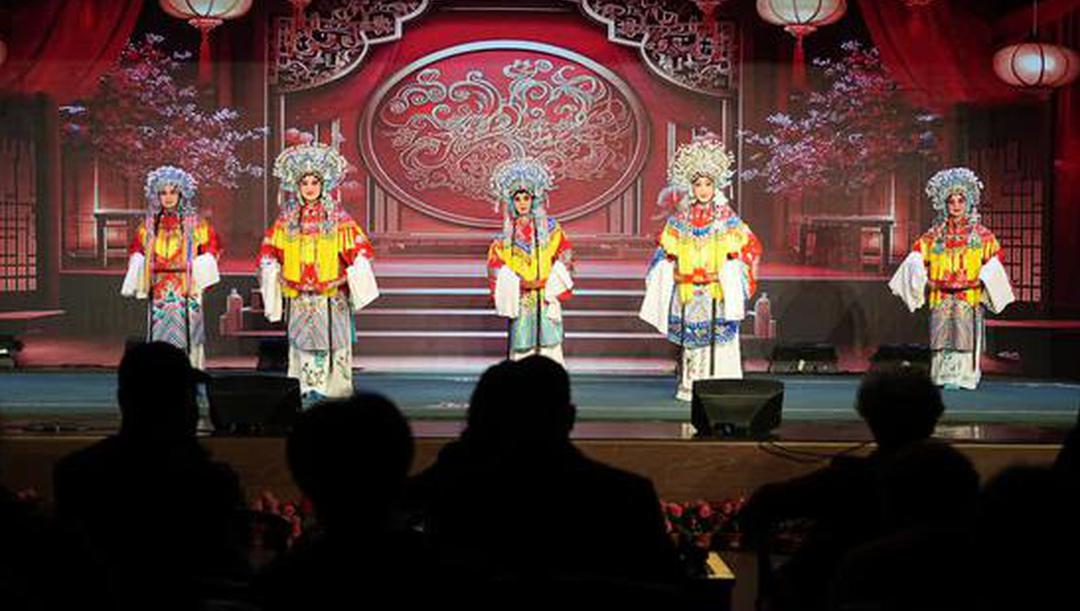 9年培養(yǎng)愛好者2000余人次 銀川戲曲公益培訓(xùn)讓梨園春意盎然