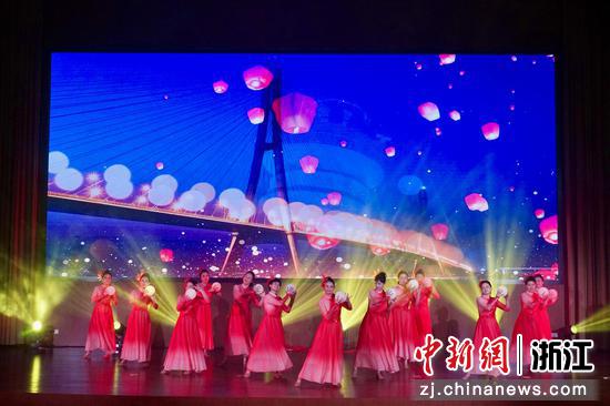 活动现场。 主办方 供图