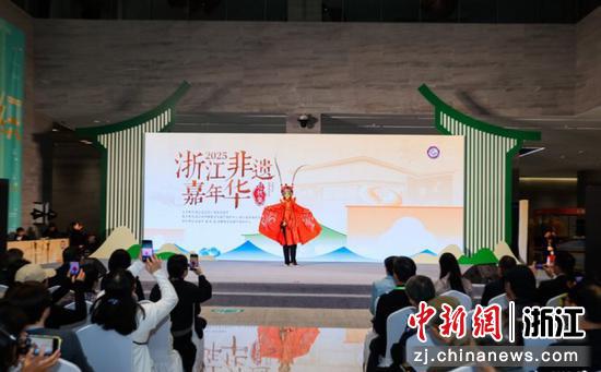 10月31日，活动现场。（主办方供图）