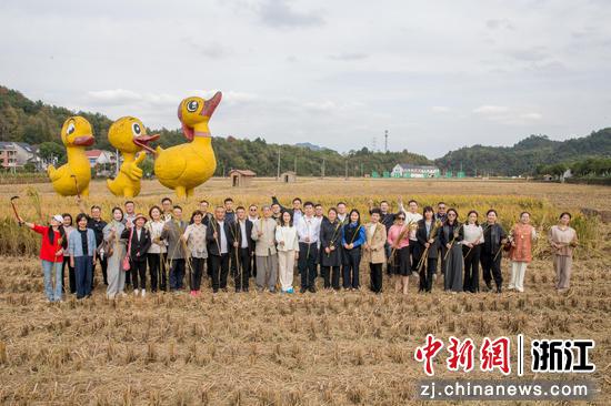 活动现场。 主办方 供图 活动现场。 主办方 供图