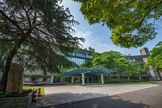 浙江老年大学。省委老干部局供图