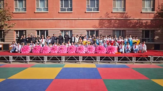 沪叶书香润童心 共读筑梦向未来