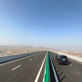 新疆第二高桥通车