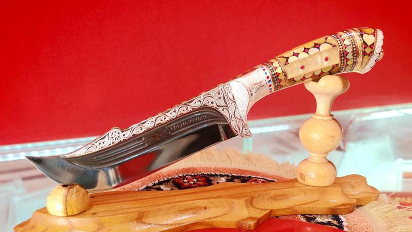 “致敬非遗 传承匠心”第四届英吉沙小刀技艺展示评比大赛落幕