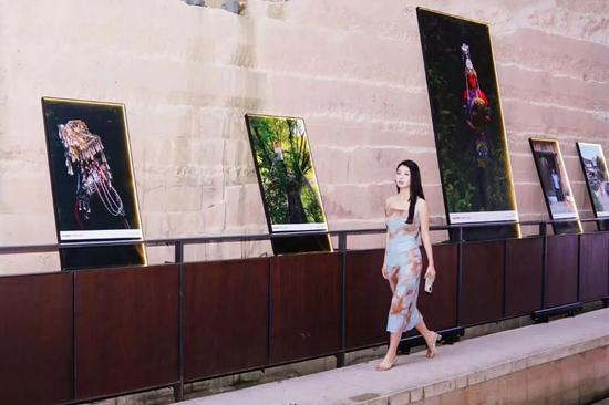 缙云仙都岩宕 缙云仙都岩宕