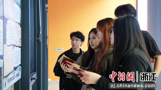 近日,活动现场。(主办方供图) 近日,活动现场。(主办方供图)