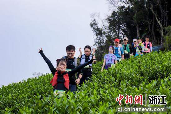 近日,活动现场。(主办方供图) 近日,活动现场。(主办方供图)