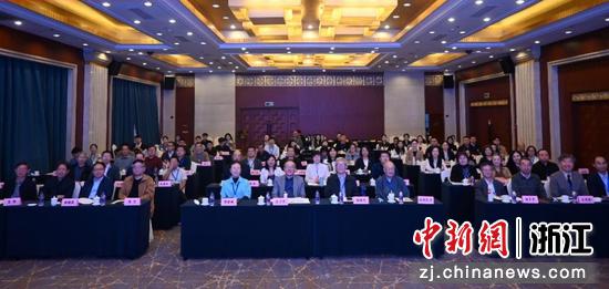 近日,活动现场。(主办方供图) 近日,活动现场。(主办方供图)