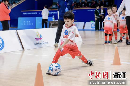 11月5日,活动现场。 主办方供图 11月5日,活动现场。 主办方供图